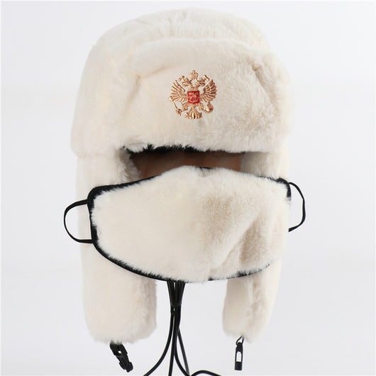 Gorro Invierno con Orejeras de Piel Sintética para Hombre y Mujer - Image 15