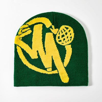 Gorro Hip Hop de Doble Capa Tejida - Image 53