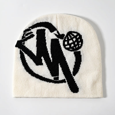 Gorro Hip Hop de Doble Capa Tejida - Image 55