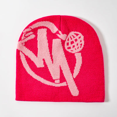 Gorro Hip Hop de Doble Capa Tejida - Image 56