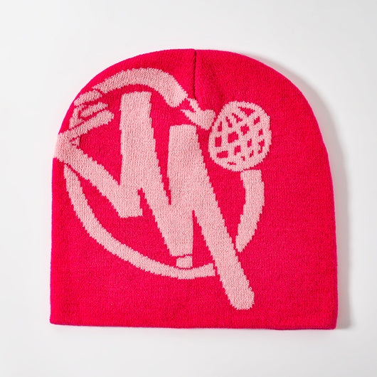 Gorro Hip Hop de Doble Capa Tejida - Image 56