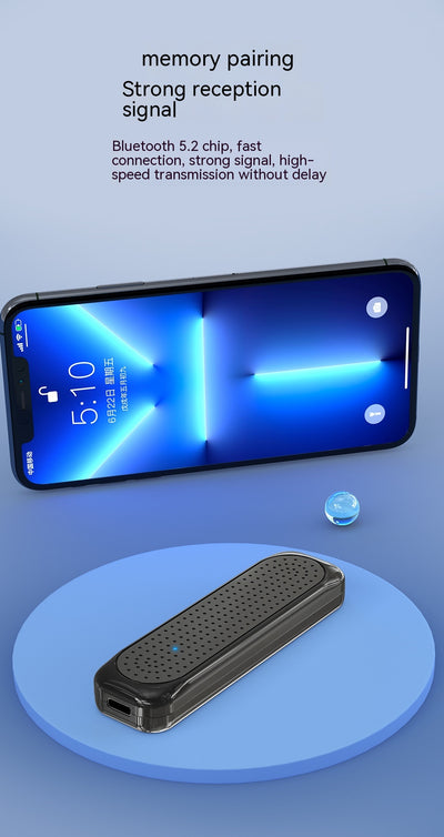 Altavoz Inalámbrico de Conducción Ósea Mini para Dormir Mejor - Image 7