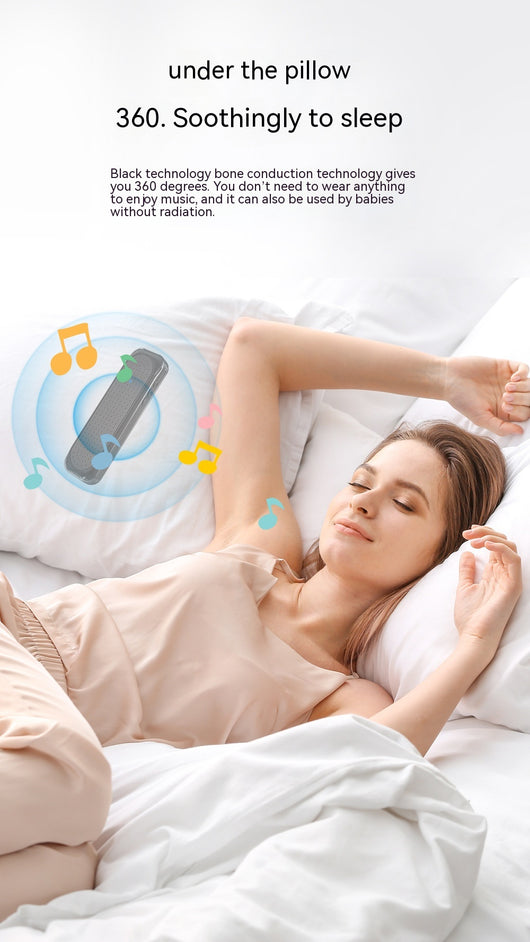 Altavoz Inalámbrico de Conducción Ósea Mini para Dormir Mejor - Image 8