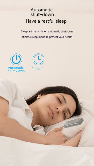 Altavoz Inalámbrico de Conducción Ósea Mini para Dormir Mejor - Image 15