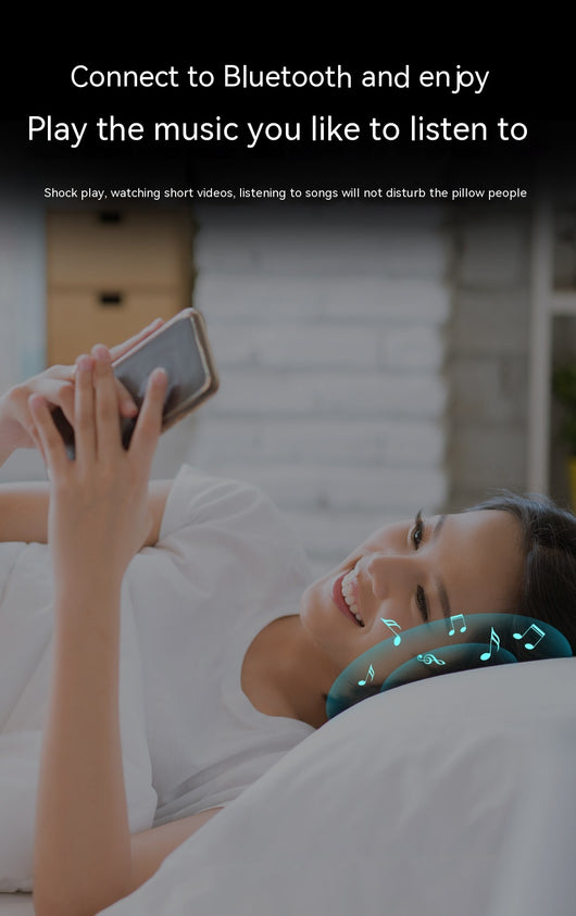 Altavoz Inalámbrico de Conducción Ósea Mini para Dormir Mejor - Image 16