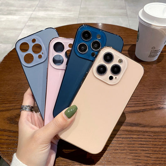 Funda Acrílica Translúcida para Celular - Image 9