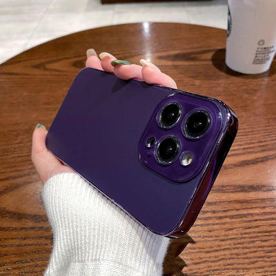 Funda Acrílica Translúcida para Celular - Image 11