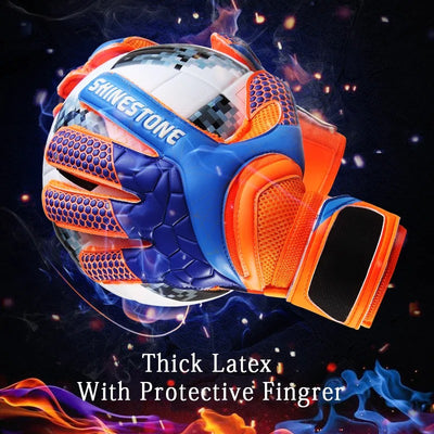 Guantes de Arquero Reforzados con Protector de Dedos - Látex Premium - Image 21