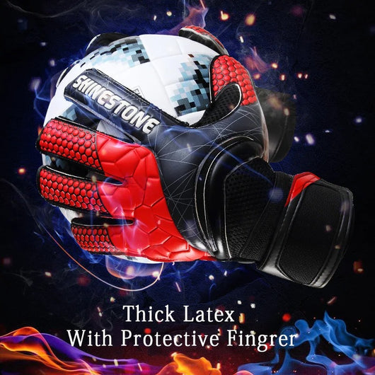 Guantes de Arquero Reforzados con Protector de Dedos - Látex Premium - Image 22
