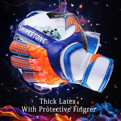 Guantes de Arquero Reforzados con Protector de Dedos - Látex Premium - Image 25
