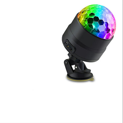 Luz Ambiental USB de Cielo Estrellado para Interior de Auto - Image 9