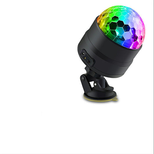 Luz Ambiental USB de Cielo Estrellado para Interior de Auto - Image 9