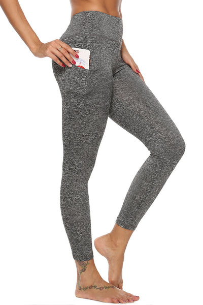 Leggins de Cintura Alta para Yoga - Image 15