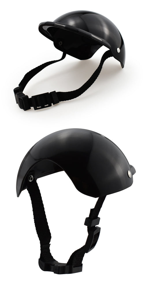 Casco Protector para Mascotas con Gafas de Sol - Perros y Gatos - Image 22