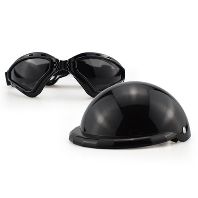 Casco Protector para Mascotas con Gafas de Sol - Perros y Gatos - Image 29