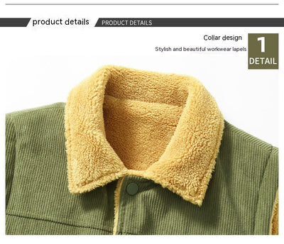 Chaqueta Térmica de Cachemira para Hombre - Image 28