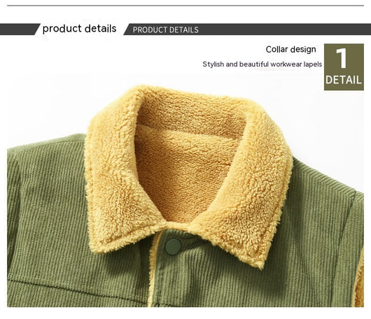 Chaqueta Térmica de Cachemira para Hombre - Image 28