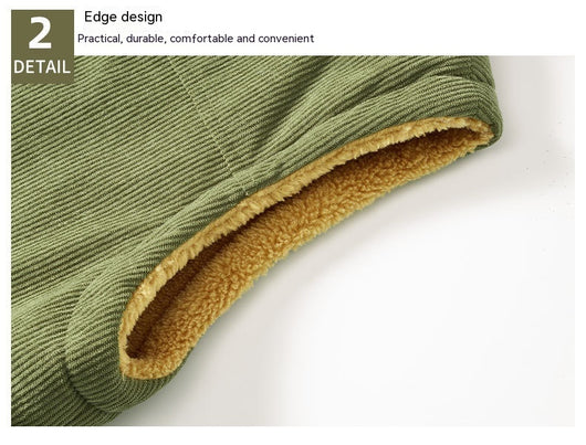Chaqueta Térmica de Cachemira para Hombre - Image 30