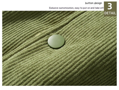 Chaqueta Térmica de Cachemira para Hombre - Image 32