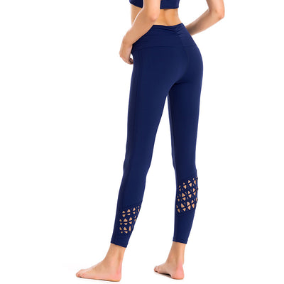 Conjunto Deportivo Mujer: Sujetador Yoga + Pantalón Ajustado Secado Rápido - Image 13