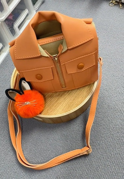 Conjunto de Seguridad Chaqueta y Bolsa - Image 5