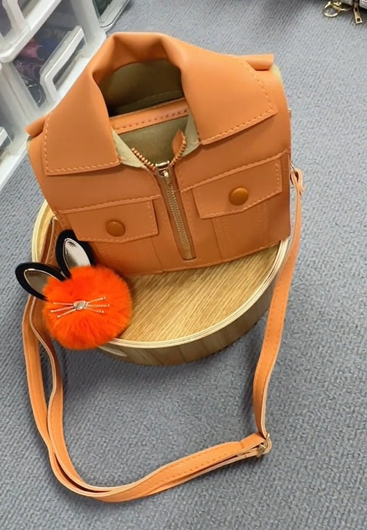 Conjunto de Seguridad Chaqueta y Bolsa - Image 5