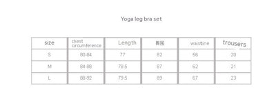 Conjunto Deportivo de Yoga Aéreo con Espalda Descubierta, Secado Rápido y Soporte Antiimpacto - Image 9