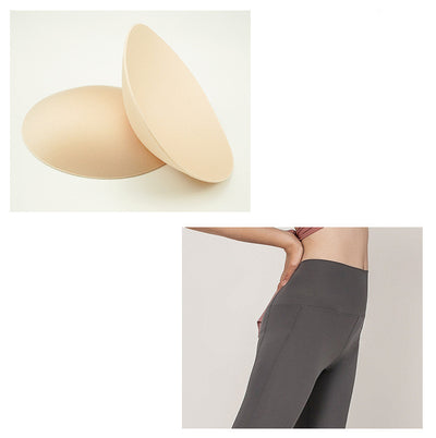 Conjunto Deportivo de Yoga Aéreo con Espalda Descubierta, Secado Rápido y Soporte Antiimpacto - Image 12