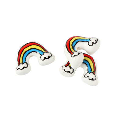 Cuentas de Cerámica Arcoíris para Manualidades DIY - Accesorios Artesanales - Image 10