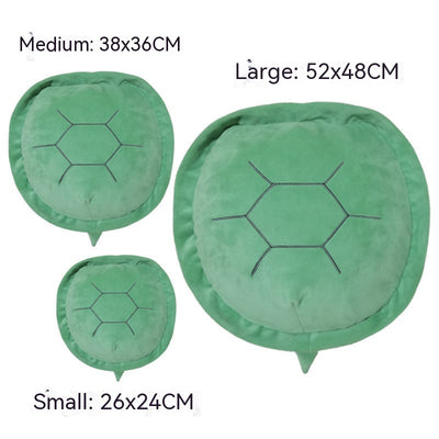 Chaleco Caparazón de Tortuga - Ropa Divertida para Mascotas - Image 6