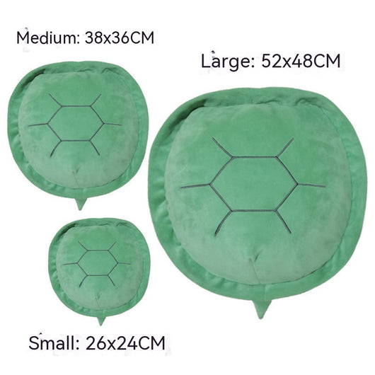 Chaleco Caparazón de Tortuga - Ropa Divertida para Mascotas - Image 6