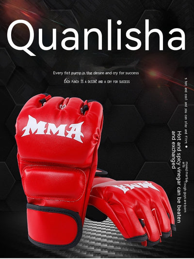Guantes de Boxeo para Entrenamiento de Combate y Saco de Arena - Image 33