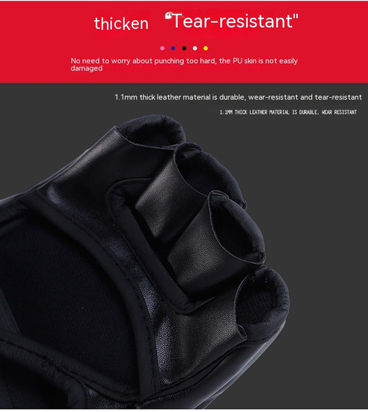 Guantes de Boxeo para Entrenamiento de Combate y Saco de Arena - Image 37