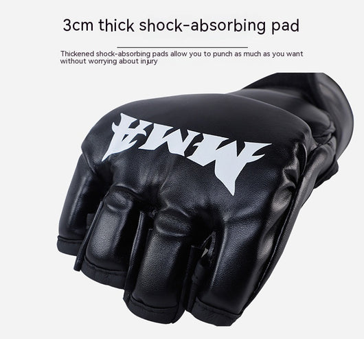 Guantes de Boxeo para Entrenamiento de Combate y Saco de Arena - Image 49