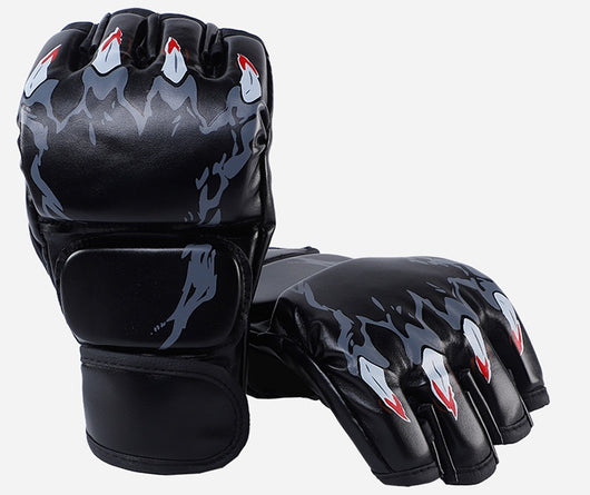 Guantes de Boxeo para Entrenamiento de Combate y Saco de Arena - Image 50