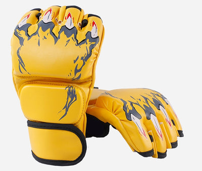 Guantes de Boxeo para Entrenamiento de Combate y Saco de Arena - Image 53