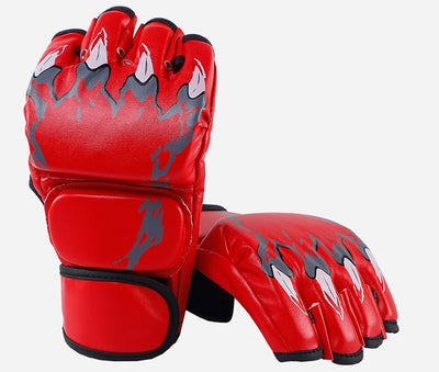 Guantes de Boxeo para Entrenamiento de Combate y Saco de Arena - Image 54