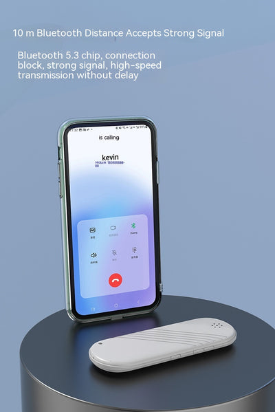 Altavoz Bluetooth con Conducción Ósea y Temporizador Inteligente - Image 12