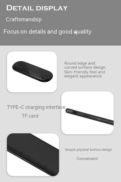 Altavoz Bluetooth con Conducción Ósea y Temporizador Inteligente - Image 20
