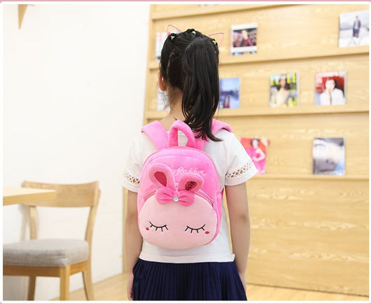 Mochila Infantil Pequeña para Preescolar - Image 8