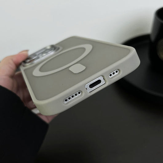Funda Magnética Antiimpacto con Agujeros Grandes para Teléfono - Image 16
