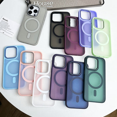 Funda Magnética Antiimpacto con Agujeros Grandes para Teléfono - Image 17