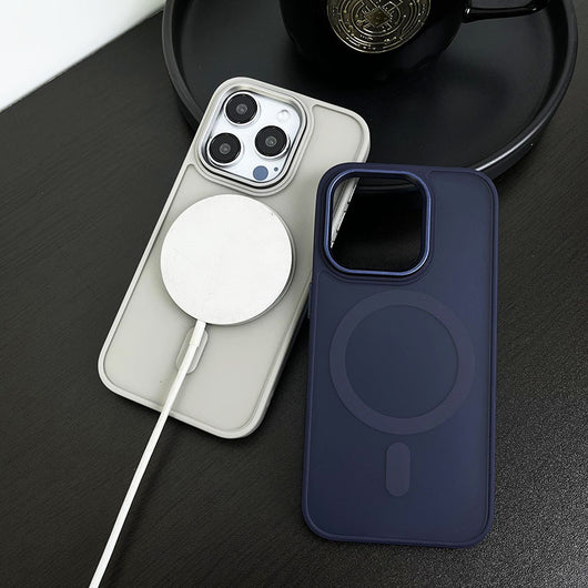 Funda Magnética Antiimpacto con Agujeros Grandes para Teléfono - Image 18