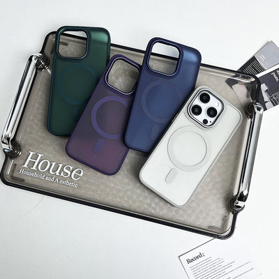 Funda Magnética Antiimpacto con Agujeros Grandes para Teléfono - Image 20