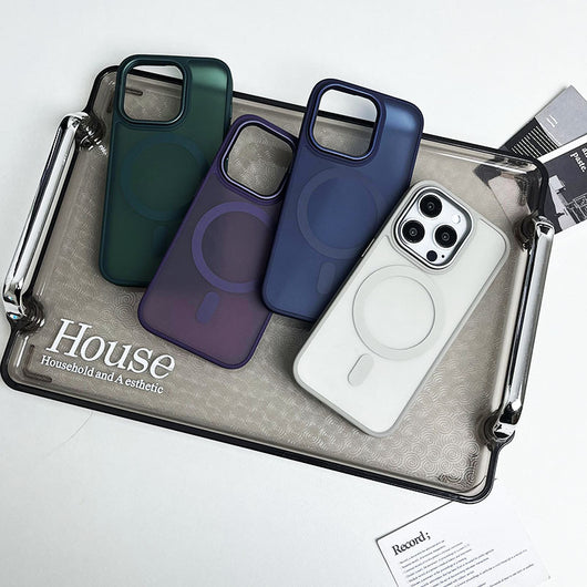 Funda Magnética Antiimpacto con Agujeros Grandes para Teléfono - Image 20