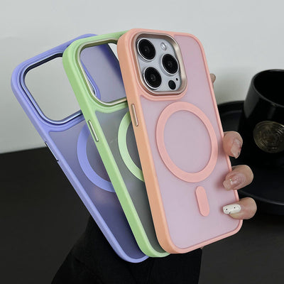 Funda Magnética Antiimpacto con Agujeros Grandes para Teléfono - Image 23