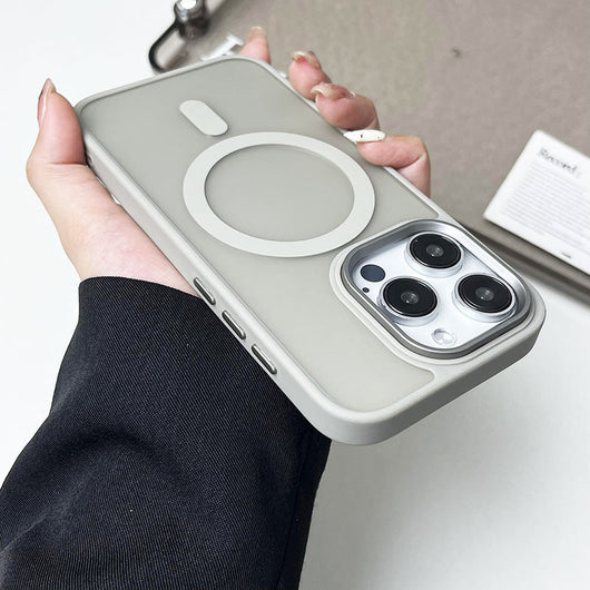 Funda Magnética Antiimpacto con Agujeros Grandes para Teléfono - Image 24