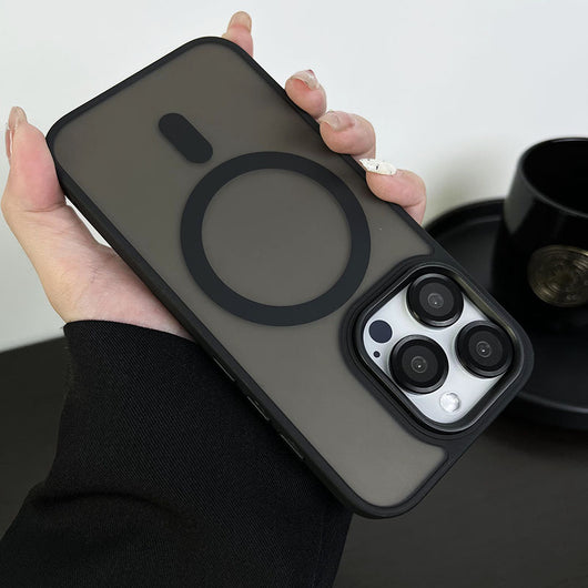 Funda Magnética Antiimpacto con Agujeros Grandes para Teléfono - Image 26