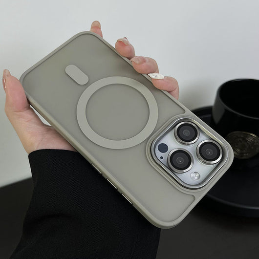 Funda Magnética Antiimpacto con Agujeros Grandes para Teléfono - Image 27