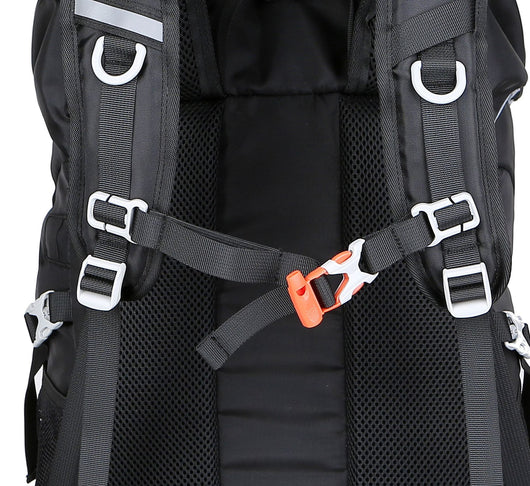 Mochila de Senderismo 50L - Bolsa de Montaña Resistente para Trekking y Camping - Image 22
